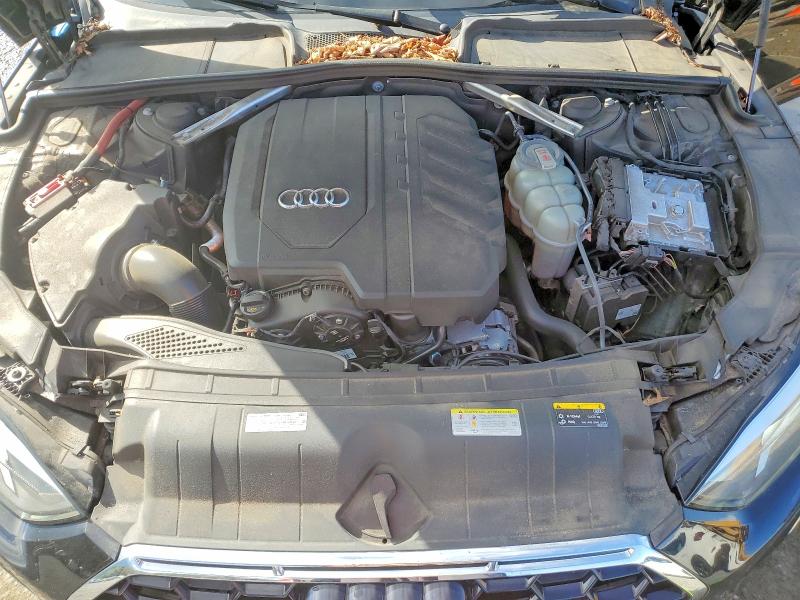 Photo 11 from auction – 2021 AUDI A5 with VIN WAUDACF56MA045895
