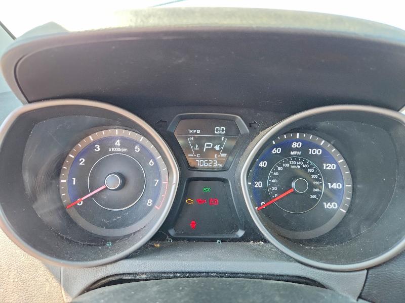 Photo 9 from auction – 2016 HYUNDAI ELANTRA with VIN 5NPDH4AEXGH660877