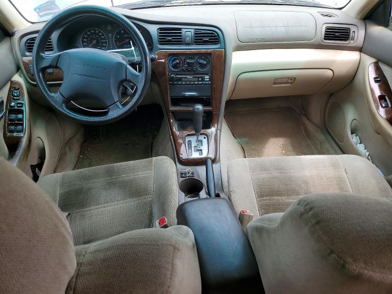 Photo 8 from auction – 2003 SUBARU LEGACY with VIN 4S3BH675537634454