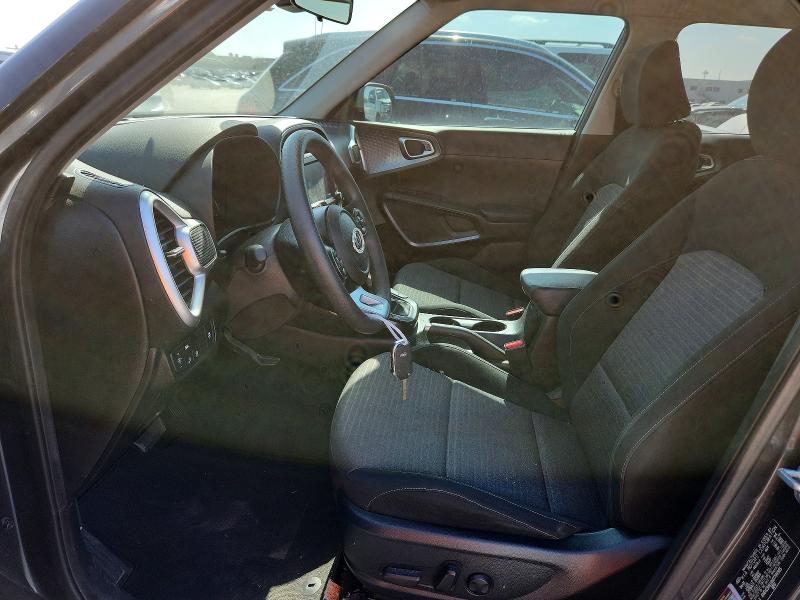 Photo 7 from auction – 2021 KIA SOUL with VIN KNDJ23AU4M7794905