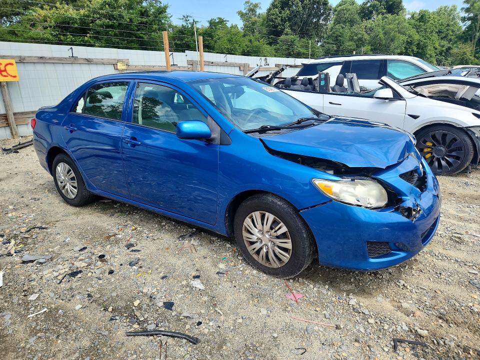 Снимка 4 от търг – 2010 TOYOTA COROLLA с VIN 2T1BU4EE3AC370441