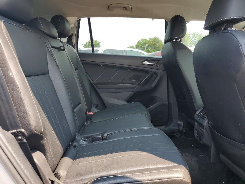 Photo 11 from auction – 2023 VOLKSWAGEN TIGUAN with VIN 3VV2B7AX2PM026471