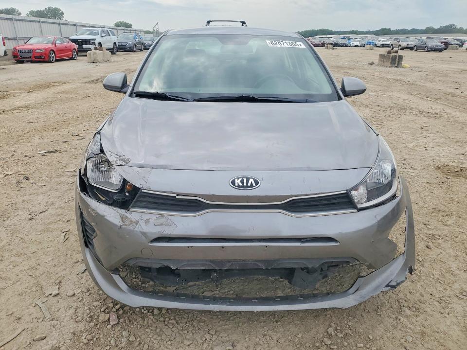 Photo 5 from auction – 2021 KIA RIO with VIN 3KPA24AD2ME379670