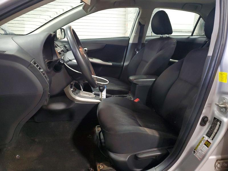 Photo 7 from auction – 2011 TOYOTA COROLLA with VIN 2T1BU4EE8BC585945