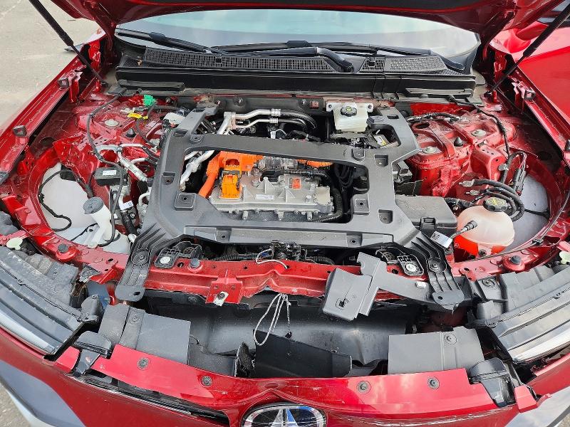 Photo 12 from auction – 2024 ACURA ZDX with VIN 4W5KHNRL2RZ515816
