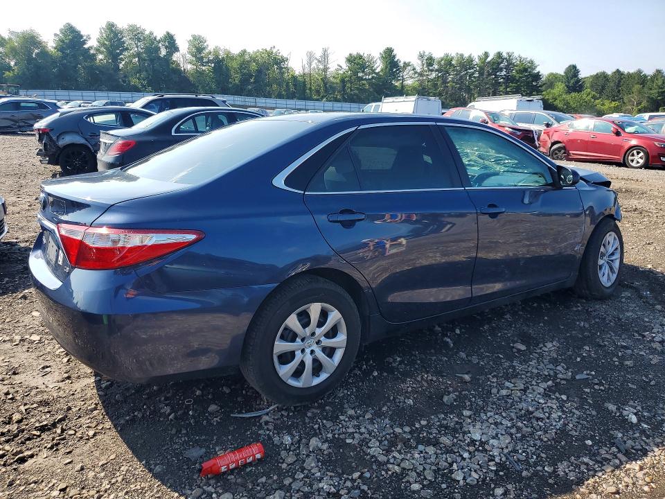 Photo 3 from auction – 2017 TOYOTA CAMRY with VIN 4T1BF1FKXHU792342