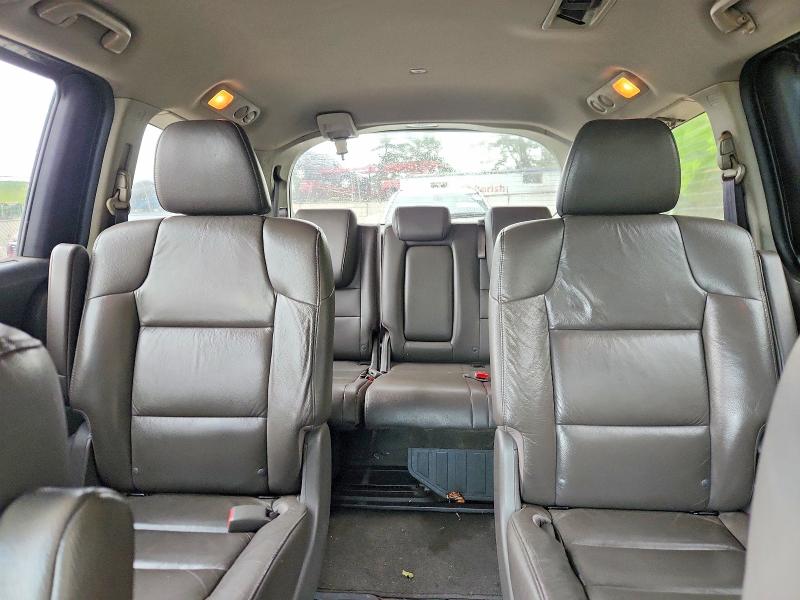 Photo 10 from auction – 2011 HONDA ODYSSEY with VIN 5FNRL5H9XBB049161
