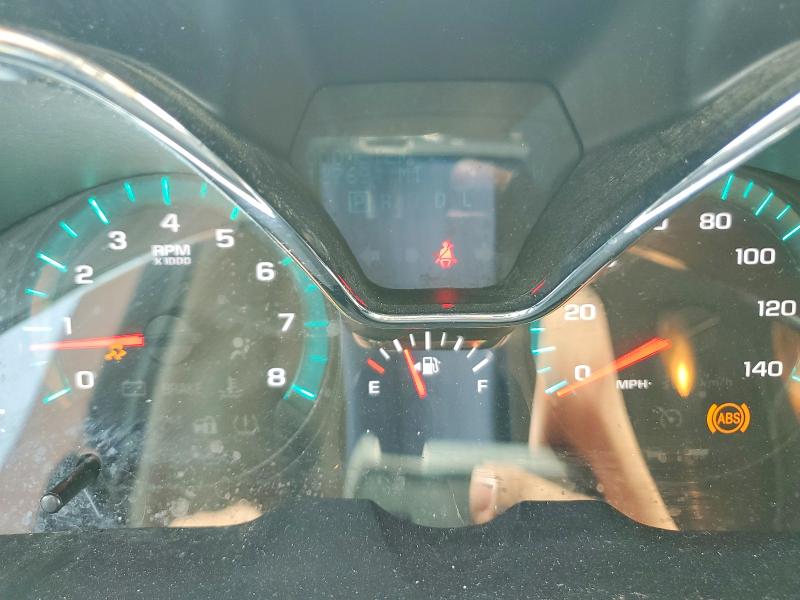 Photo 9 from auction – 2017 CHEVROLET TRAVERSE with VIN 1GNKVGKD2HJ272436