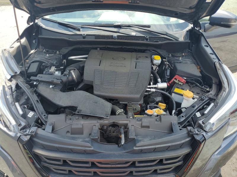 Photo 12 from auction – 2023 SUBARU FORESTER with VIN JF2SKAPC7PH461007