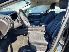 Photo 7 from auction – 2016 FORD FUSION with VIN 3FA6P0LU2GR227596