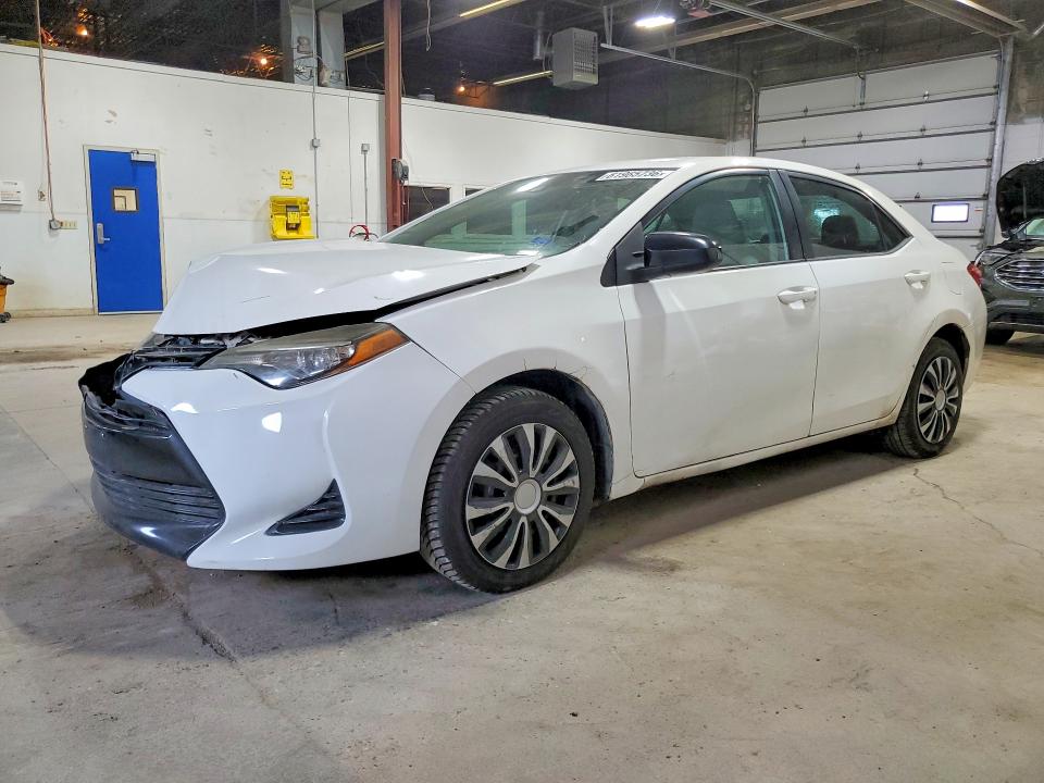Zdjęcie 1 z aukcji – 2017 TOYOTA COROLLA z VIN 2T1BURHE9HC847554