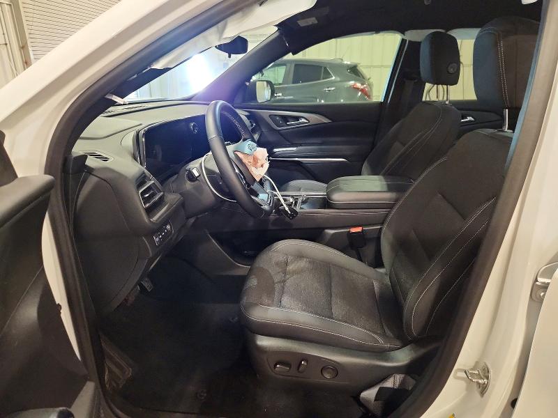Photo 7 from auction – 2024 CHEVROLET TRAVERSE with VIN 1GNEVGKS1RJ219630