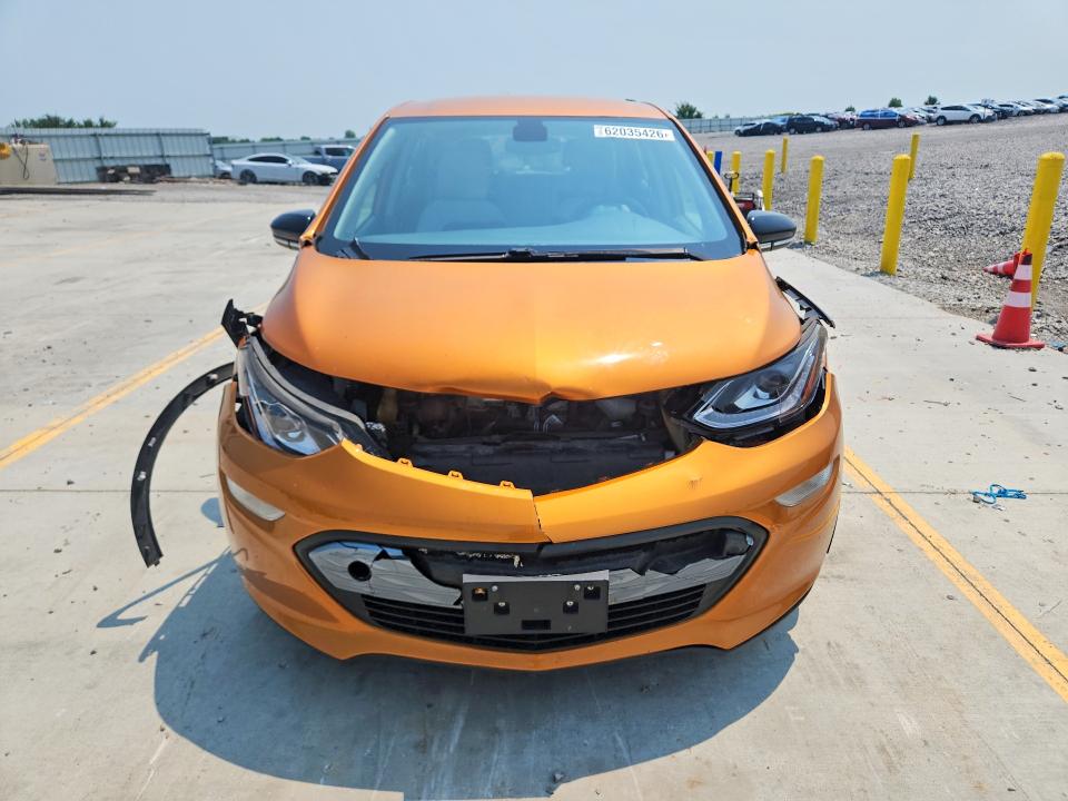 Photo 5 from auction – 2017 CHEVROLET BOLT EV with VIN 1G1FW6S02H4146275