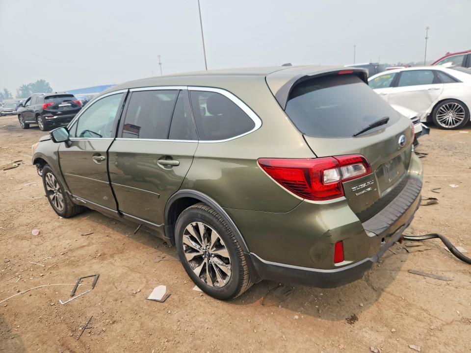 Photo 2 from auction – 2015 SUBARU OUTBACK with VIN 4S4BSBLC4F3233256