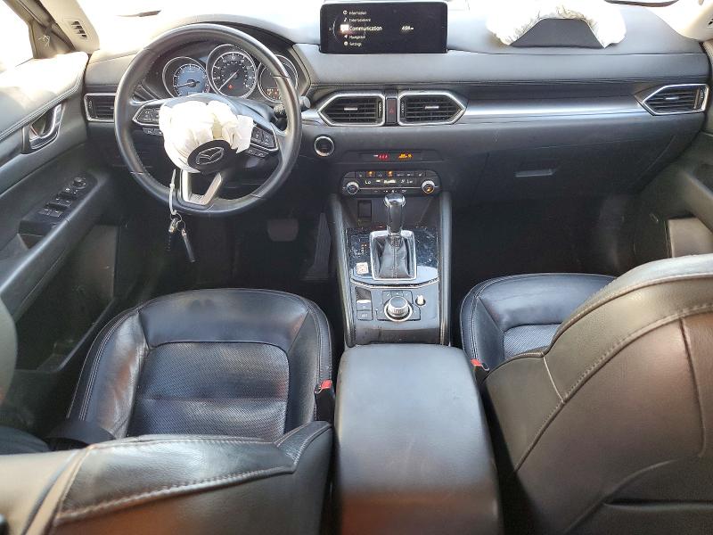 Foto 8 de la subasta – 2021 MAZDA CX-5 con VIN JM3KFACM1M0330335