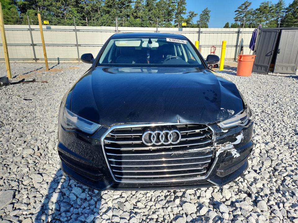 Photo 5 from auction – 2018 AUDI A6 with VIN WAUD8AFC5JN086344