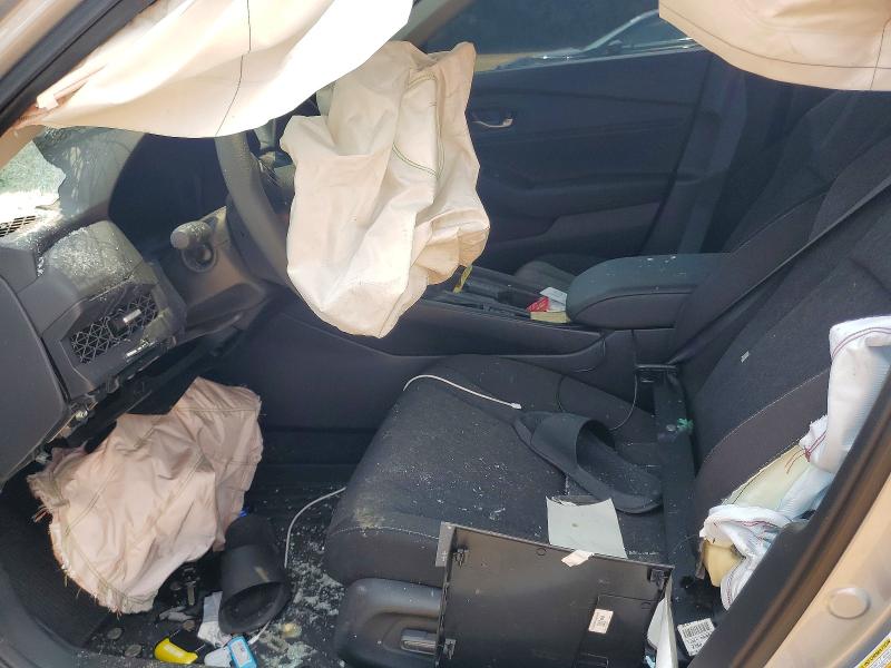 Photo 7 from auction – 2025 HONDA ACCORD with VIN 1HGCY1F49SA077597