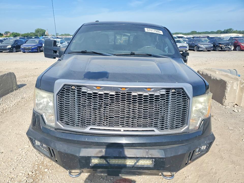 Photo 5 from auction – 2010 FORD F150 with VIN 1FTFW1EV1AFD58239