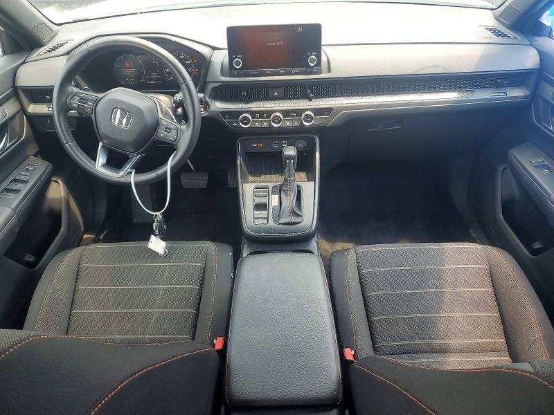 Photo 8 from auction – 2023 HONDA CR-V with VIN 2HKRS5H59PH716293