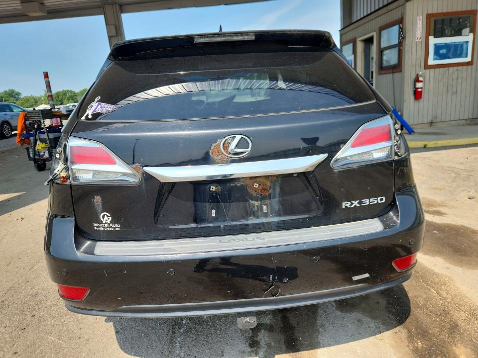 Photo 6 from auction – 2015 LEXUS RX with VIN 2T2BK1BA8FC279187