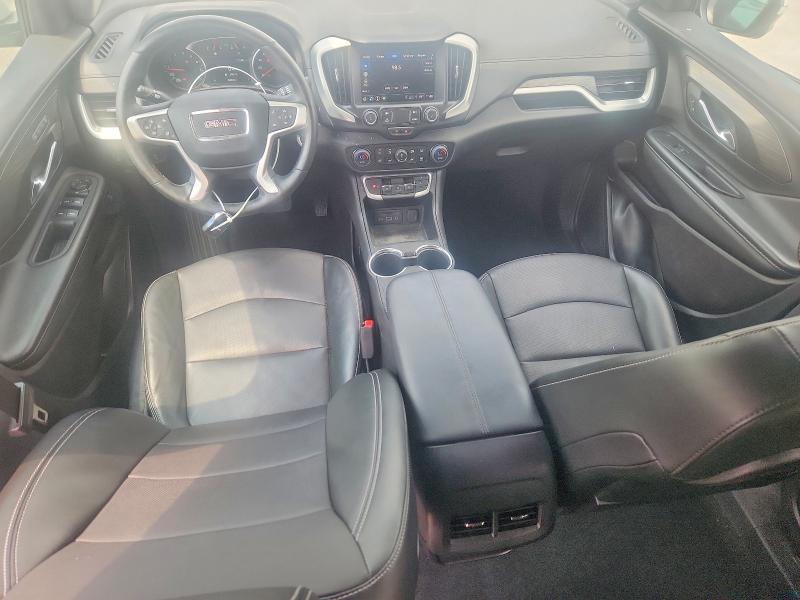 Photo 8 from auction – 2024 GMC TERRAIN with VIN 3GKALVEG1RL287979
