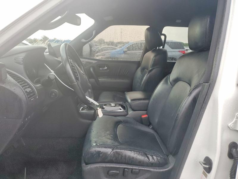 Photo 7 from auction – 2023 NISSAN ARMADA with VIN JN8AY2BA7P9400985