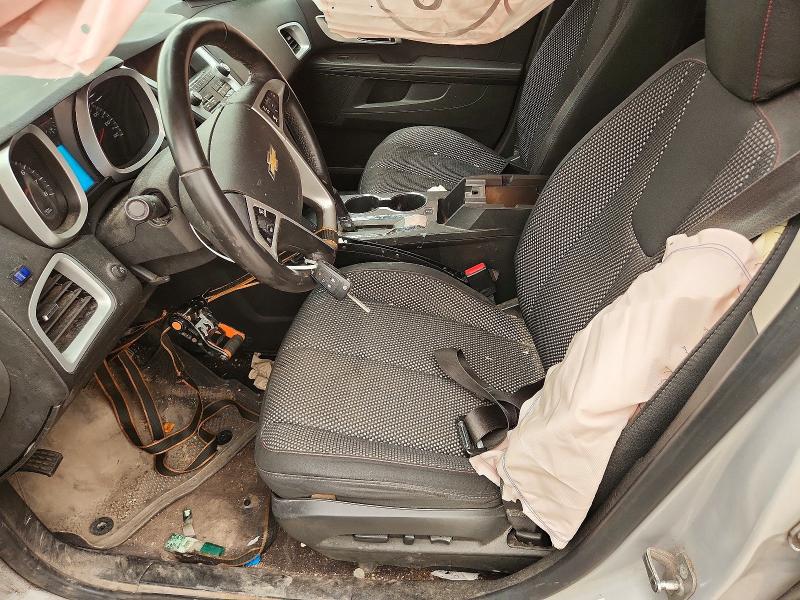 Photo 7 from auction – 2016 CHEVROLET EQUINOX with VIN 2GNFLFEK7G6215141