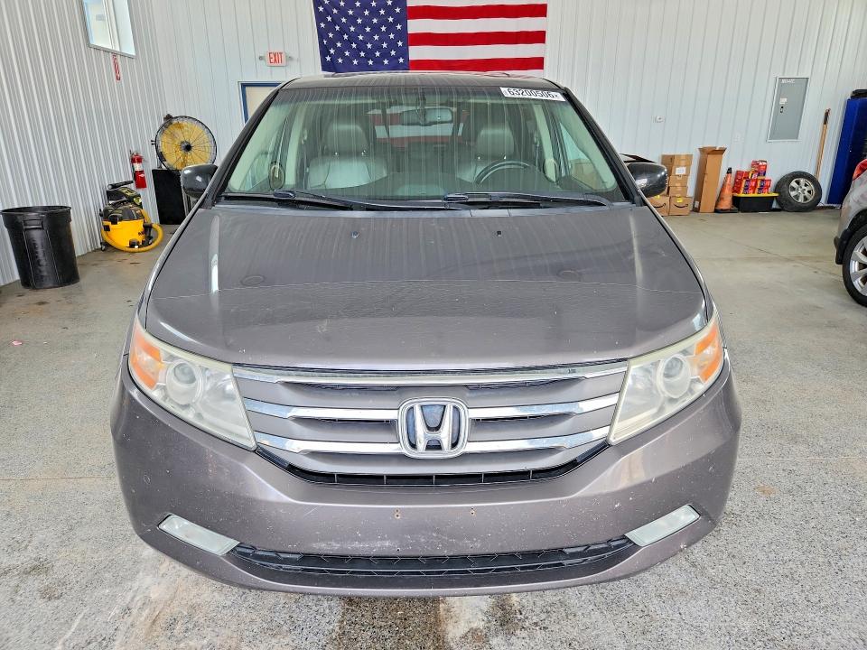 Photo 5 from auction – 2012 HONDA ODYSSEY with VIN 5FNRL5H9XCB107948