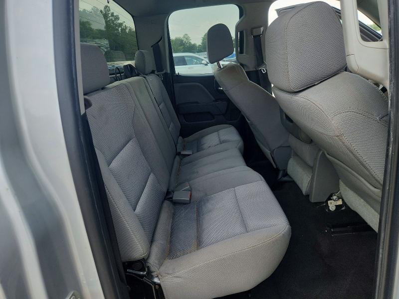 Photo 10 from auction – 2018 CHEVROLET SILVERADO with VIN 1GCRCPEH0JZ272843