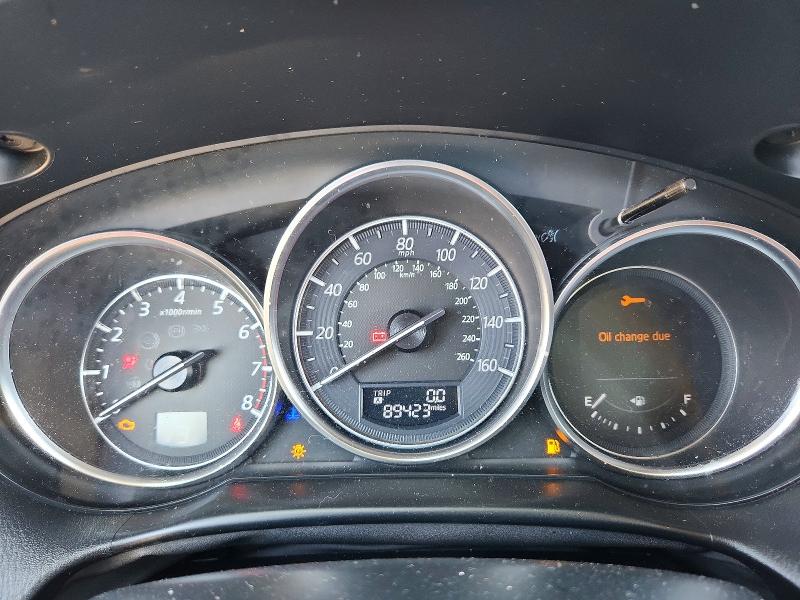 Zdjęcie 9 z aukcji – 2016 MAZDA CX-5 z VIN JM3KE2CY1G0738088
