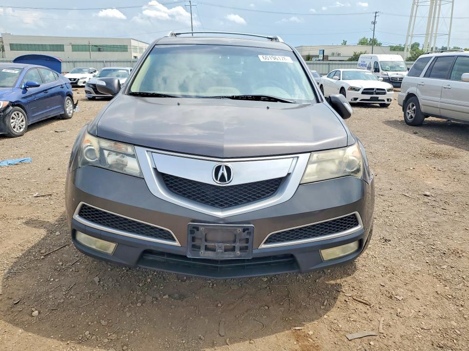 Photo 5 from auction – 2010 ACURA MDX with VIN 2HNYD2H45AH522642
