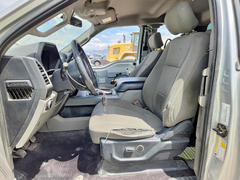 Photo 7 from auction – 2017 FORD F150 with VIN 1FTFX1EF5HFA33982