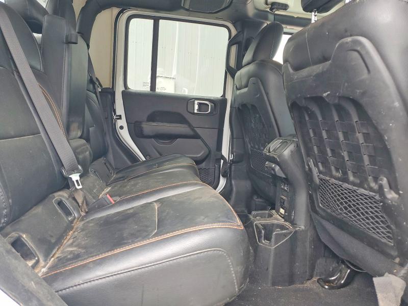 Zdjęcie 10 z aukcji – 2023 JEEP GLADIATOR z VIN 1C6JJTEG5PL504410