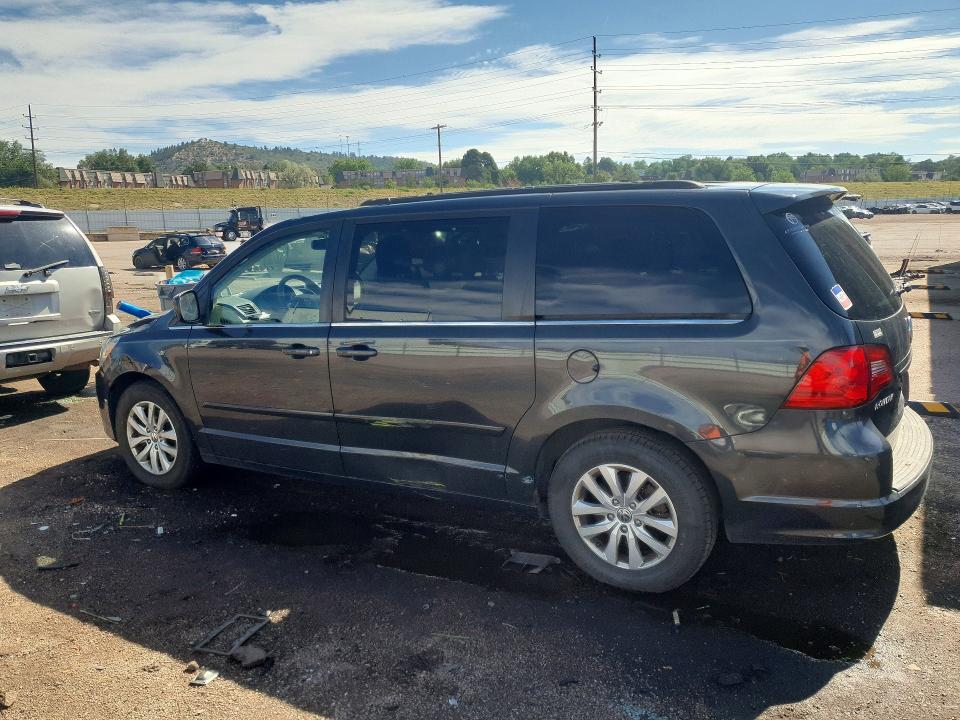 Photo 2 from auction – 2012 VOLKSWAGEN ROUTAN with VIN 2C4RVABG2CR276327