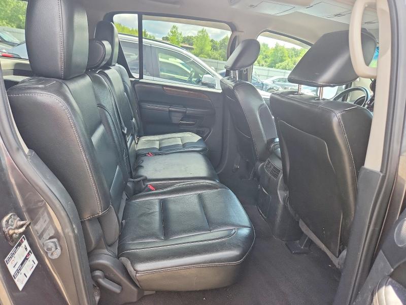 Photo 11 from auction – 2012 NISSAN ARMADA with VIN 5N1BA0NC6CN603045