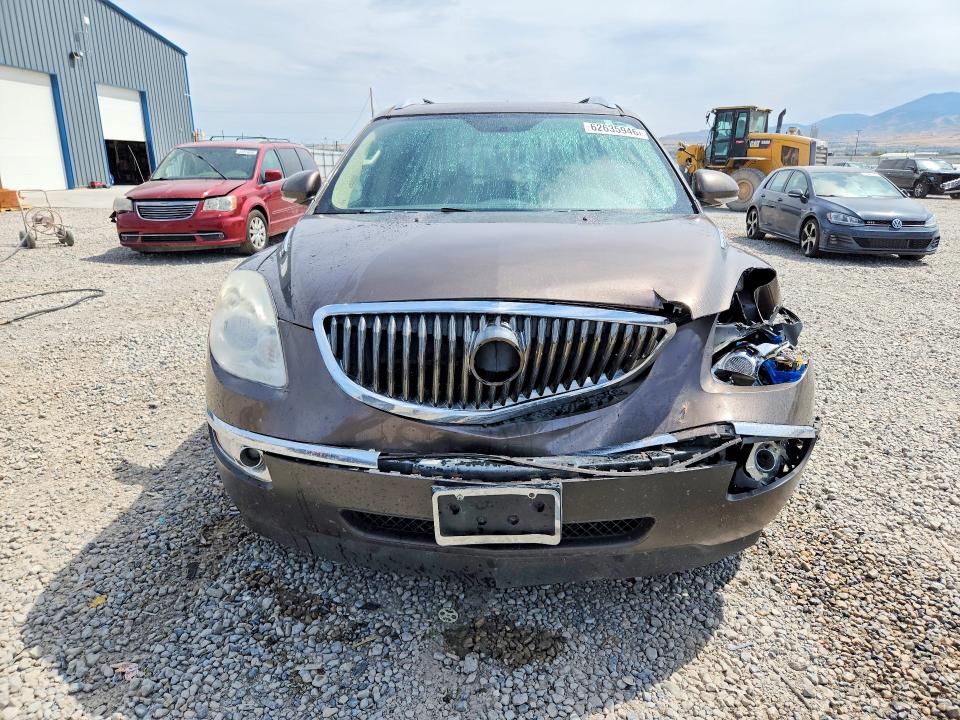 Photo 5 from auction – 2008 BUICK ENCLAVE with VIN 5GAEV23708J165758