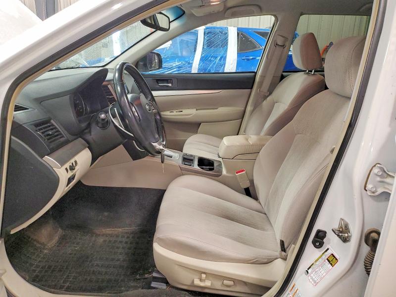 Photo 7 from auction – 2013 SUBARU OUTBACK with VIN 4S4BRCCC1D3274488