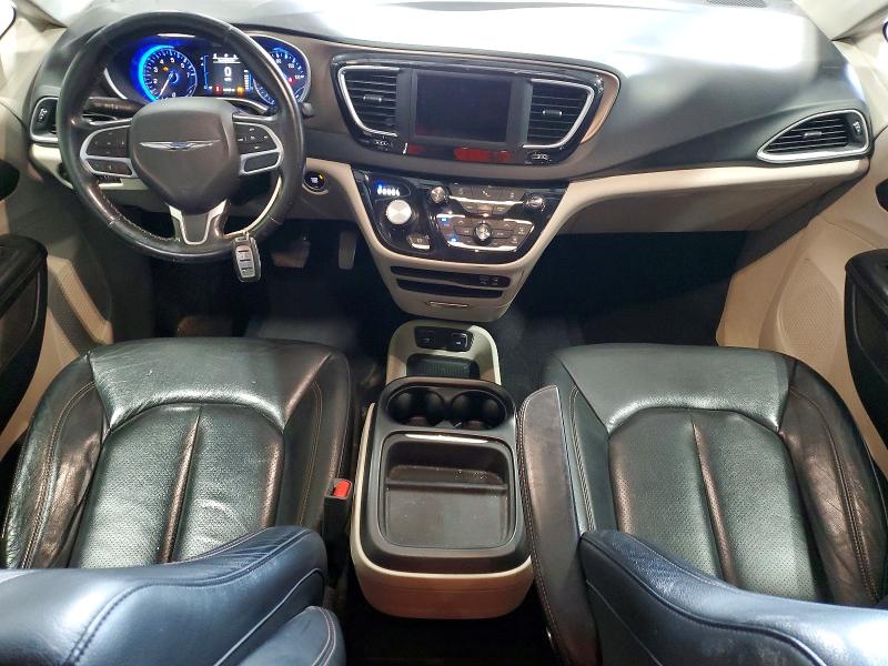 Photo 8 from auction – 2019 CHRYSLER PACIFICA with VIN 2C4RC1BG4KR737886