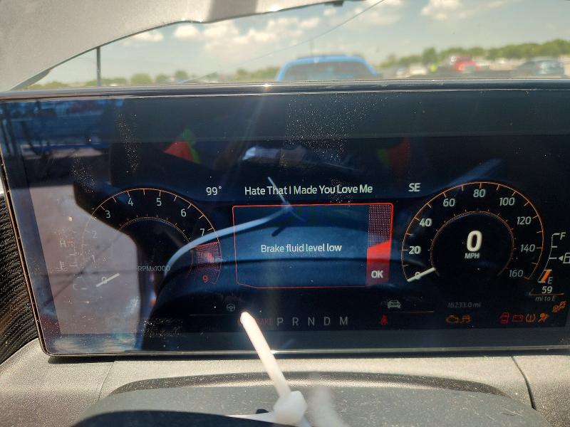 Photo 9 from auction – 2025 FORD MUSTANG with VIN 1FA6P8CF0S5401452