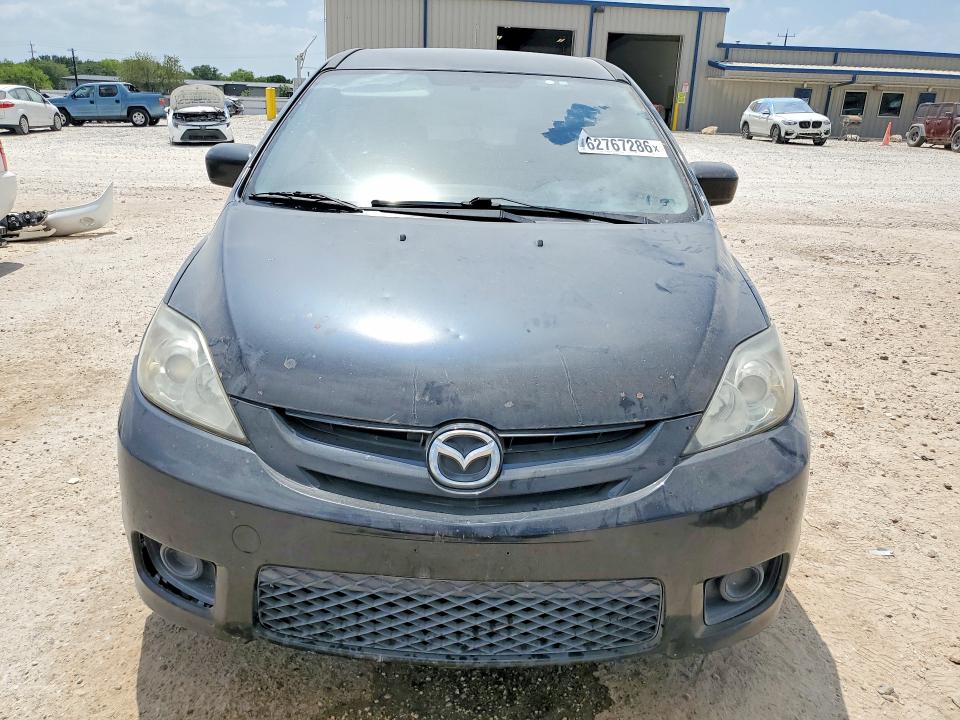 Photo 5 from auction – 2006 MAZDA 5 with VIN JM1CR293860117474