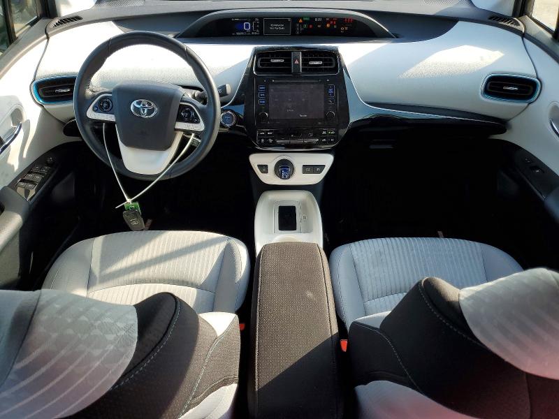 Photo 8 from auction – 2017 TOYOTA PRIUS with VIN JTDKARFU2H3544319