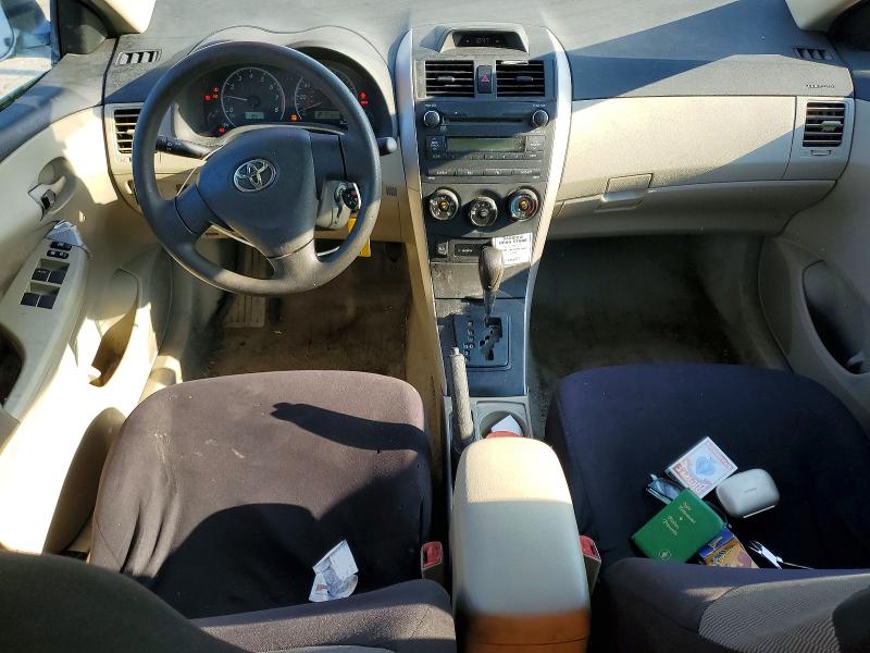 Photo 8 from auction – 2013 TOYOTA COROLLA with VIN 5YFBU4EE6DP181786