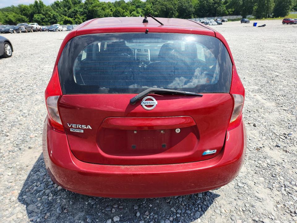 Photo 6 from auction – 2014 NISSAN VERSA NOTE with VIN 3N1CE2CP6EL392658