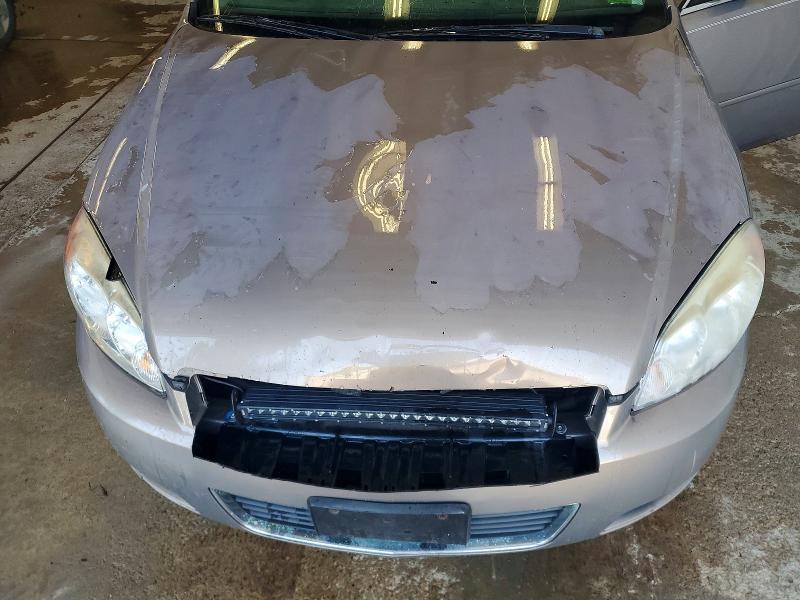 Photo 11 from auction – 2006 CHEVROLET IMPALA with VIN 2G1WT55K069404108