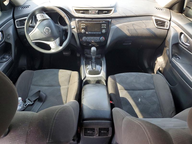 Photo 8 from auction – 2016 NISSAN ROGUE with VIN KNMAT2MT6GP604844