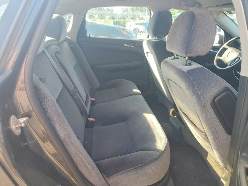 Photo 10 from auction – 2012 CHEVROLET IMPALA with VIN 2G1WG5E3XC1303973