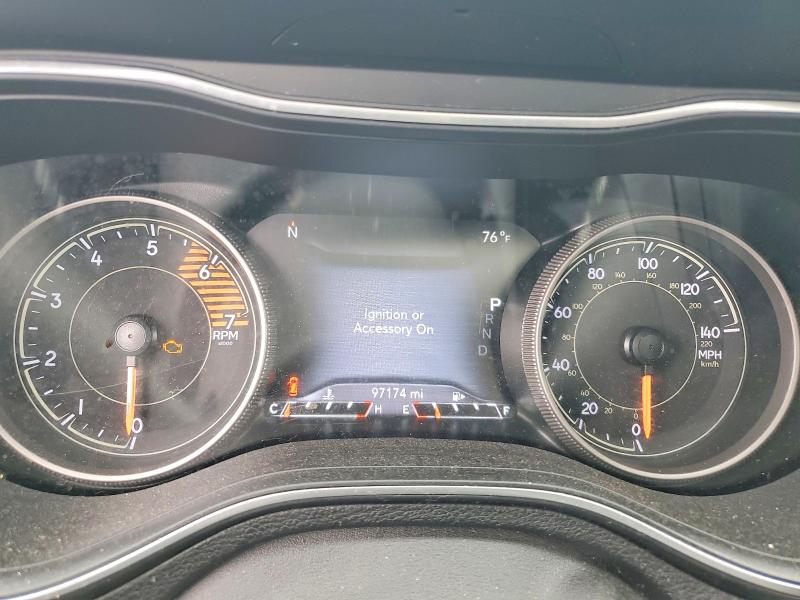 Photo 9 from auction – 2020 JEEP CHEROKEE with VIN 1C4PJMDN2LD567929