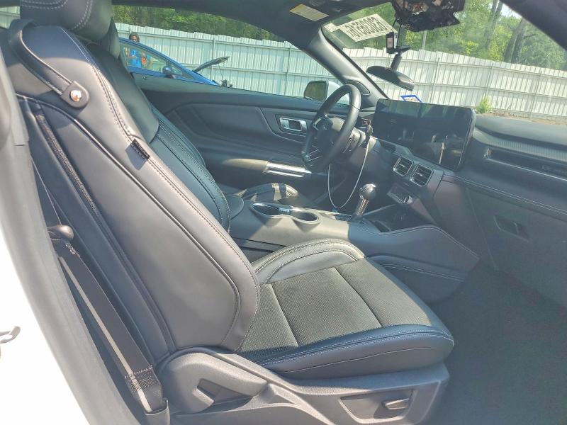 Photo 10 from auction – 2024 FORD MUSTANG with VIN 1FA6P8CF3R5430793