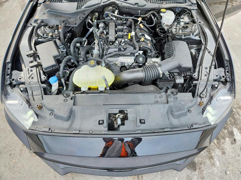 Photo 11 from auction – 2021 FORD MUSTANG with VIN 1FA6P8TH6M5152689