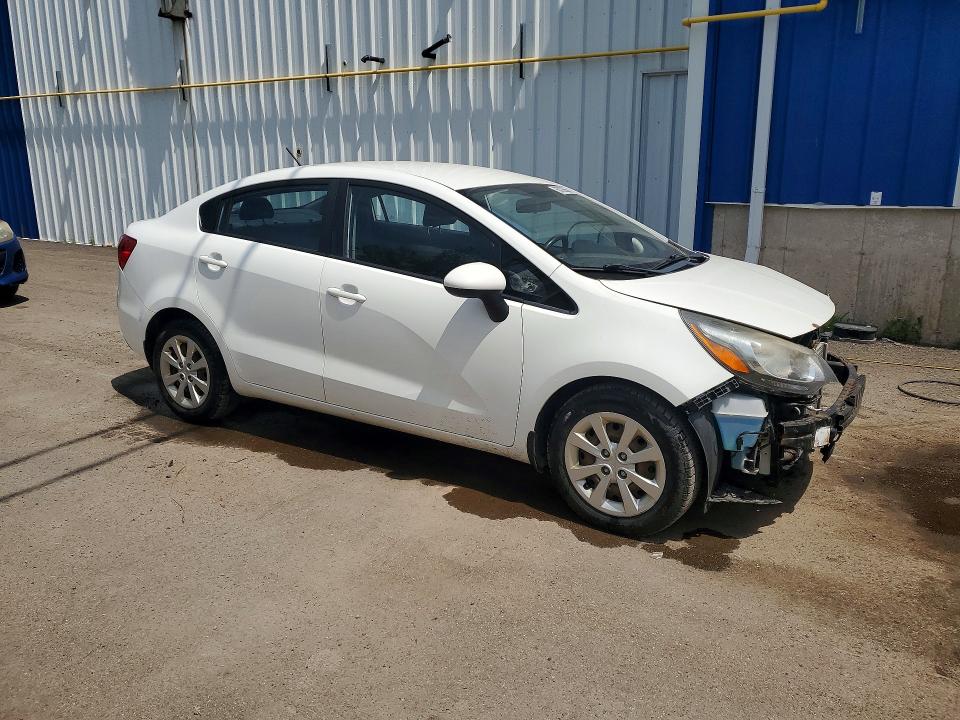Photo 4 from auction – 2015 KIA RIO with VIN KNADM4A32F6442867